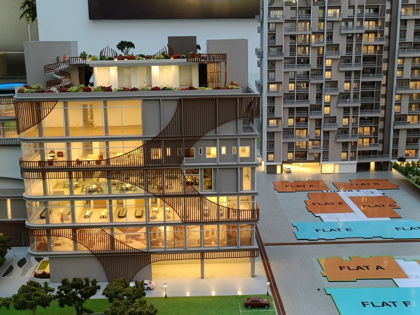F Residences Merlin