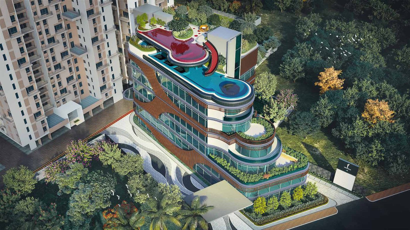 F Residences Merlin