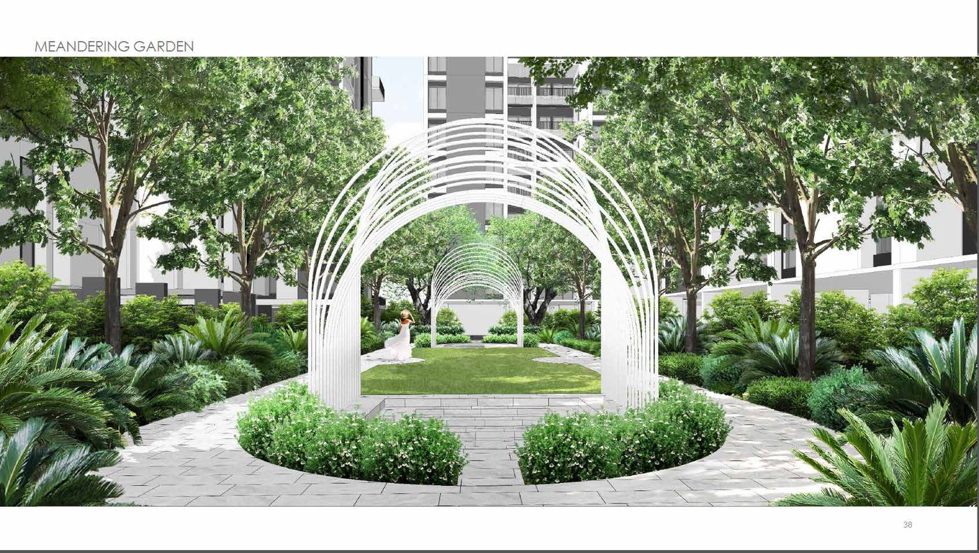 F Residences Merlin