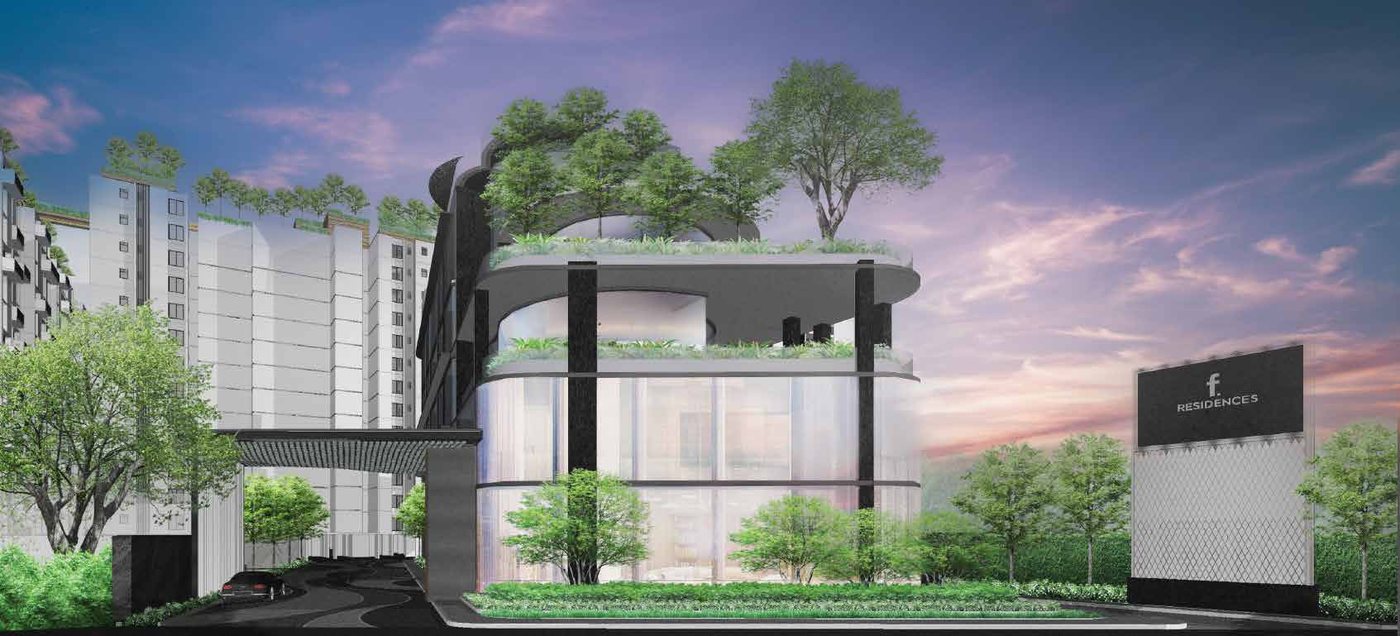 F Residences Merlin